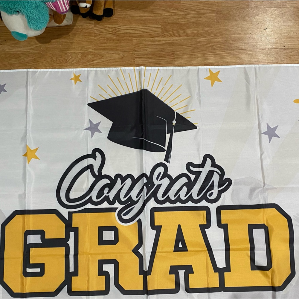 Graduation Banner - Picture 2 of 2